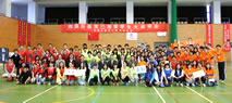 『四国4県第三回中国留学生大運動会』開催