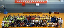 『四国4県第五回中国留学生大運動会』開催